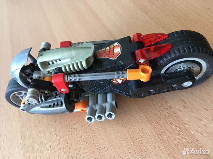 Lego 8355 H.O.T. Blaster Bike