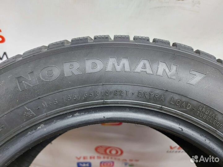 Nokian Tyres Nordman 7 185/65 R15
