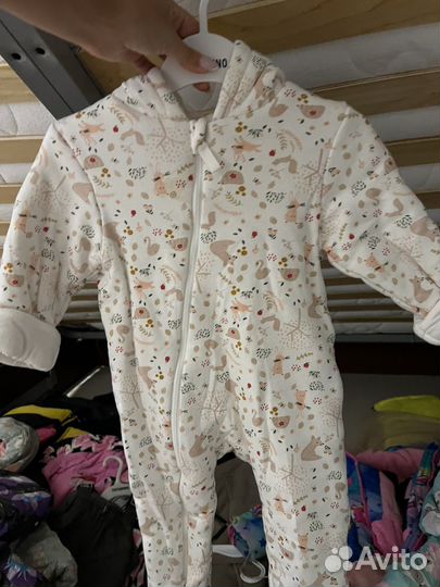 Комбинезон baby go