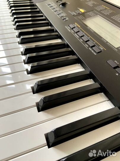 Синтезатор casio ctk-4400