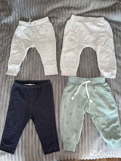 Штаны размер 74