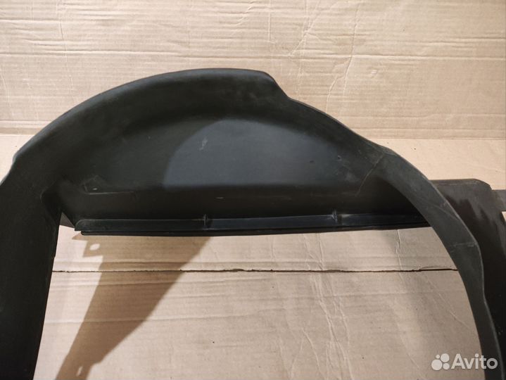 Кожух вентилятора bmw 5 e39