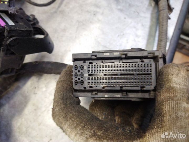 Проводка Kia Ceed купэ 1.6 D4FB 2008