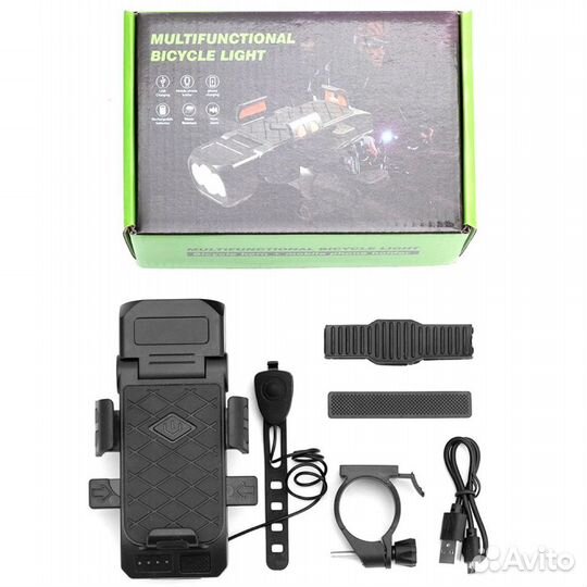 Велосипедный держатель для смартфона