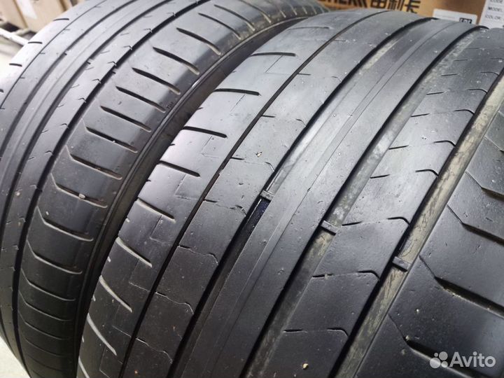 Pirelli P Zero PZ4 285/40 R19 107Y