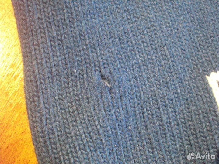 Винтажная шапка петушок Москва 80е 90е