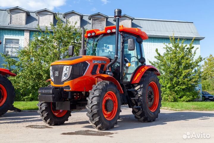 Трактор HX SMART 904, 2024