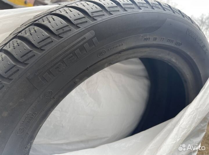 Pirelli Scorpion Winter 225/65 R17