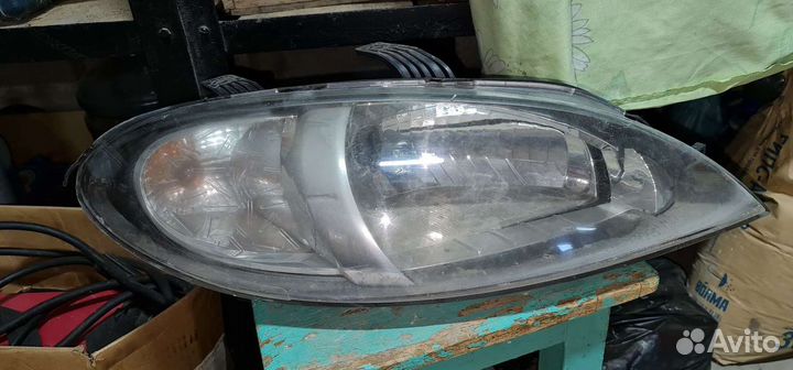 Фары Chevrolet lacetti хэтчбэк