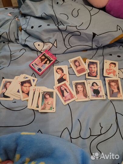 Карты Зачарованные