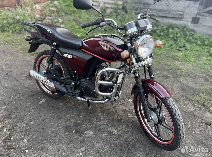 Мопед Racer gs 110