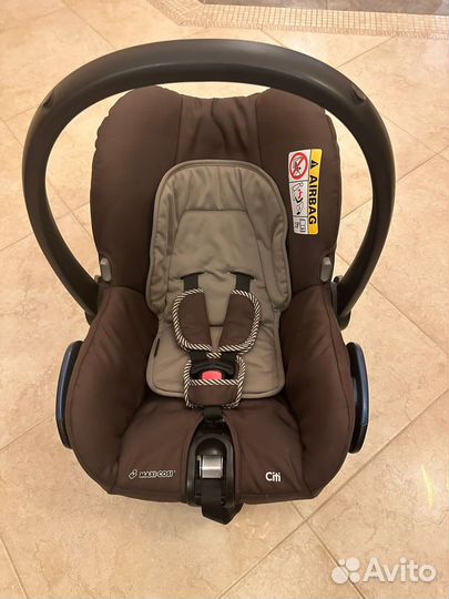 Автолюлька maxi cosi