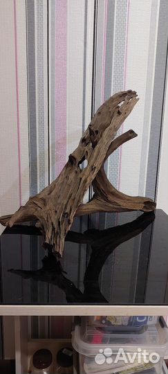 Аквариумный декор