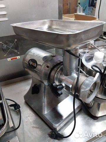 Мясорубка промышленная Apach