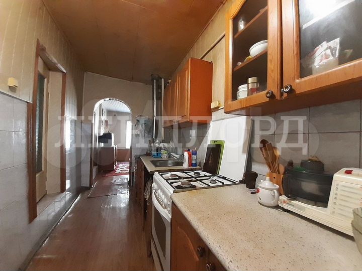 Дом 123 м² на участке 15 сот.