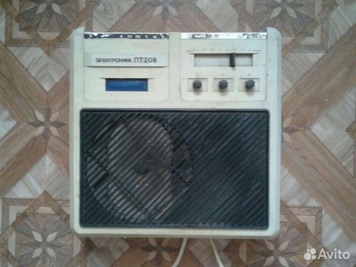 Трехпрограммный приемник Торг