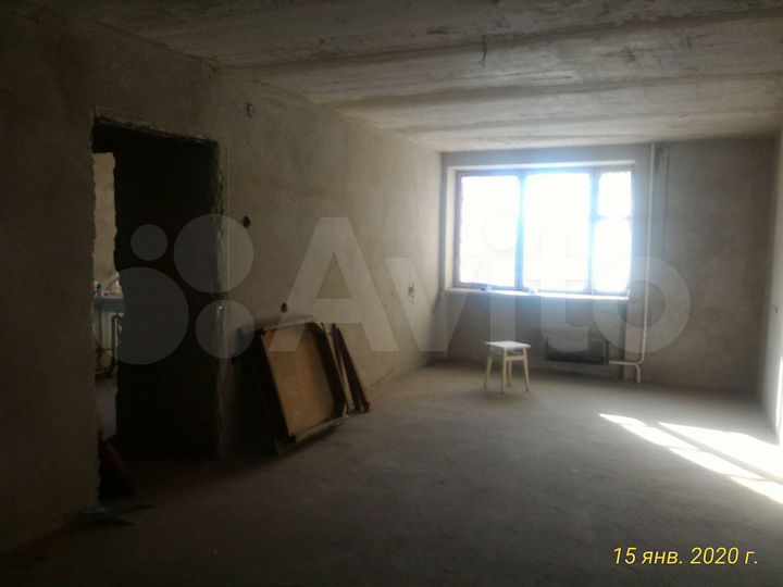 3-к. квартира, 76,9 м², 7/9 эт.