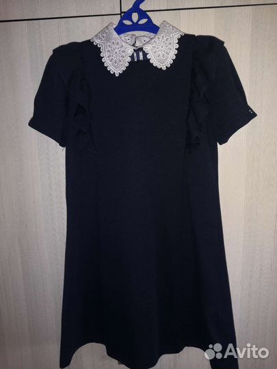 Школьное платье