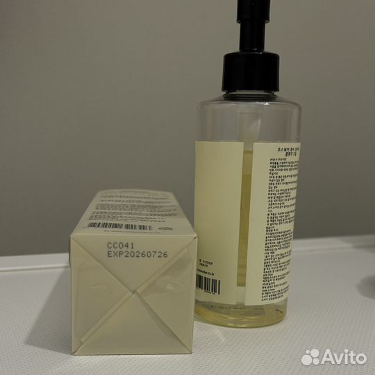 Гидрофильное масло cosworker