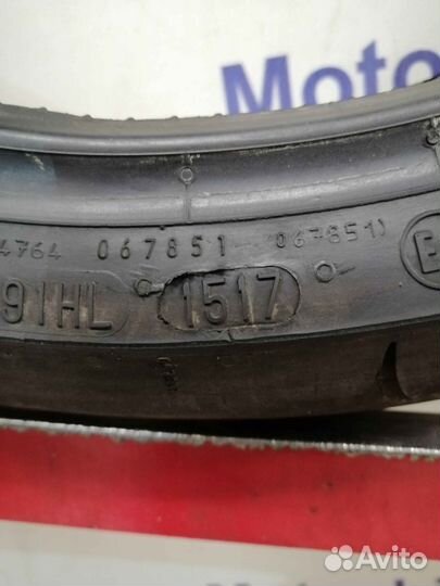 120/70 R17 Continental Conti Sport Attack N-1613