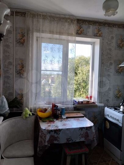 3-к. квартира, 59 м², 3/5 эт.