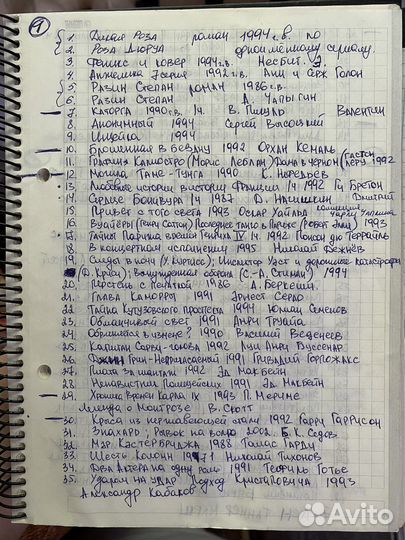 Книги в большом колличестве 3