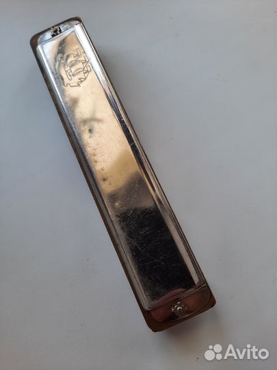 Губная гармошка СССР