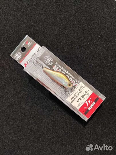 Воблер Zip Baits