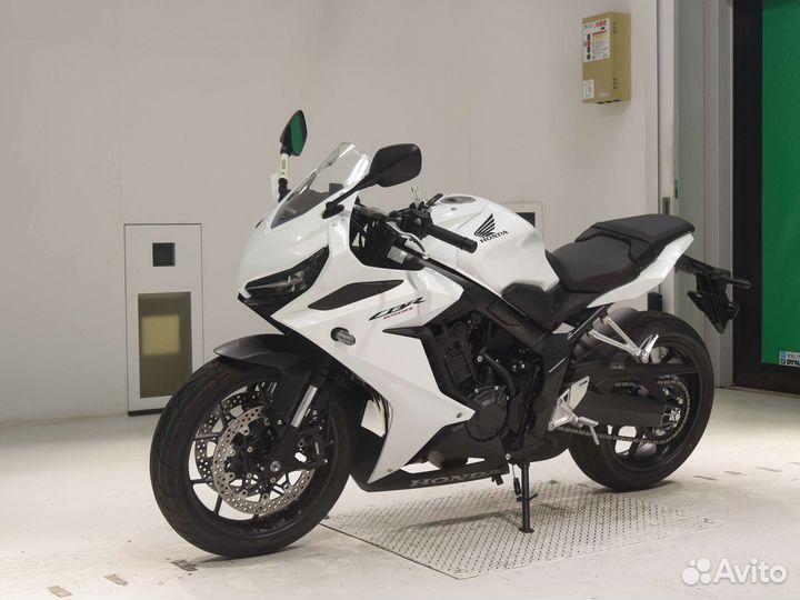 Honda CBR650R, 2024