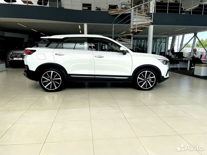 FAW Bestune T77 1.5 AMT, 2024