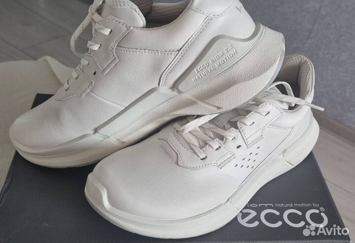 Кроссовки ecco biom 2.2 - новые