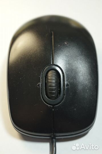 Оптическая мышка Logitech B110