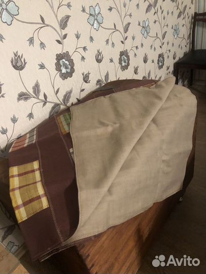 Скатерть лен 100