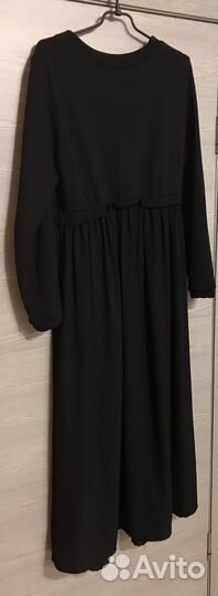 Платье толстовка 48