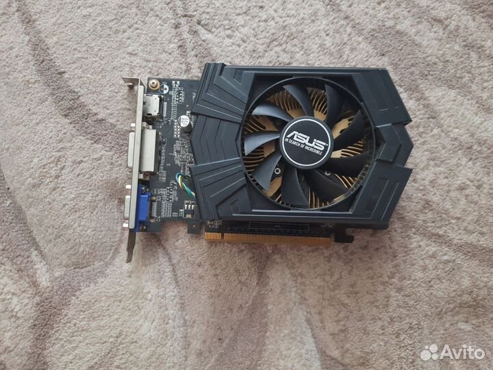 Asus gt 740