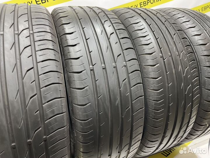 Continental ContiPremiumContact 2 205/55 R16 100R