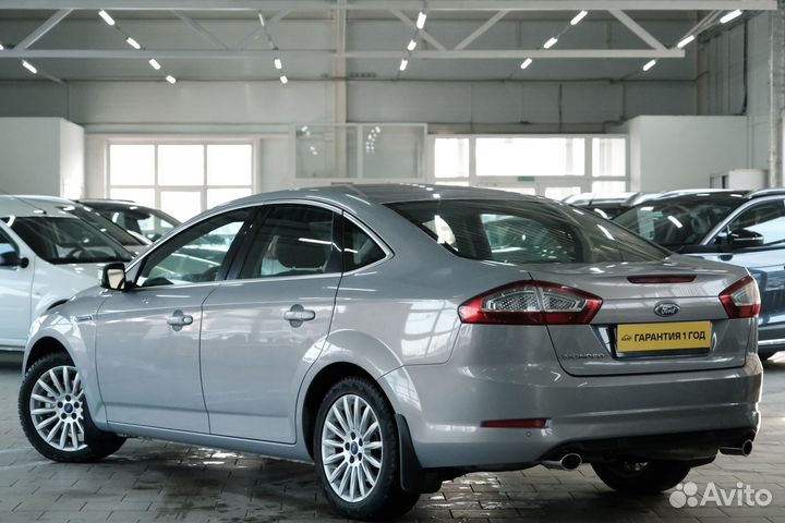 Ford Mondeo 2.0 AMT, 2011, 183 000 км