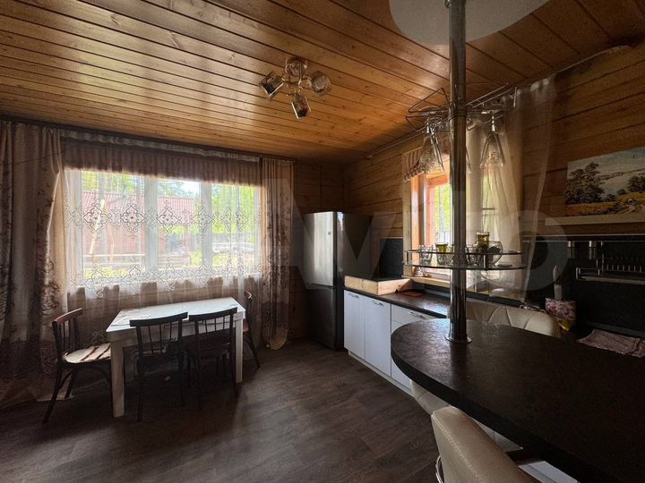 Дом 90 м² на участке 7 сот.