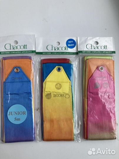 Лента chacott 5 м и 6 м