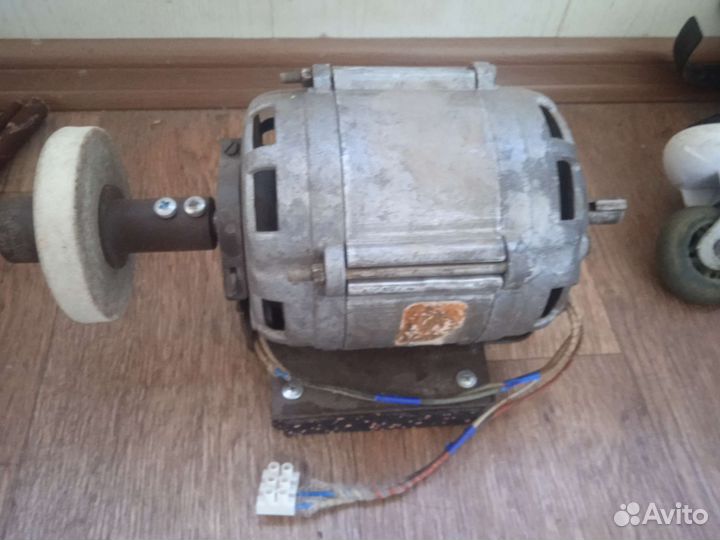 Электродвигатель от стиралки