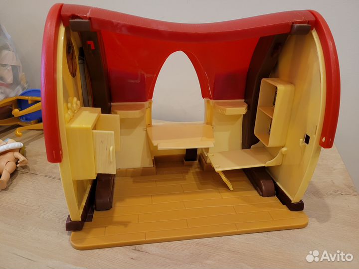 Белоснежка и 7 гномов, всякое-разное