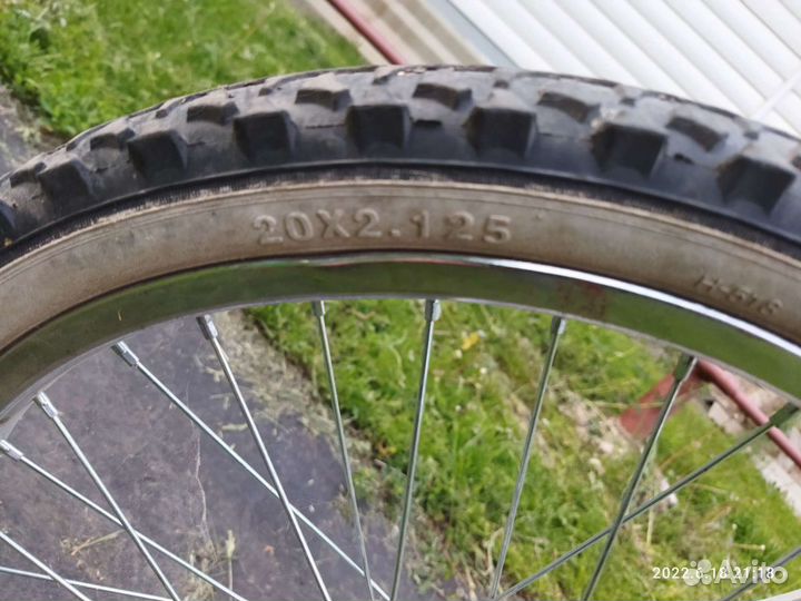 Продам велосипед, в хор.состоянии