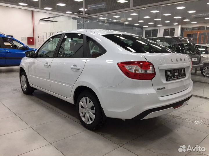 LADA Granta 1.6 МТ, 2022