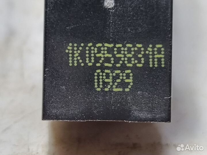 Кнопка открытия багажника фольксваген поло 2019 г