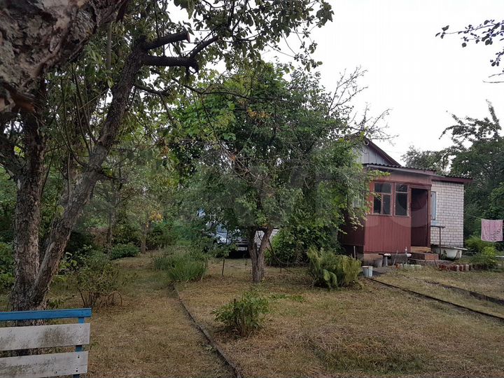 Дача 56,7 м² на участке 7 сот.