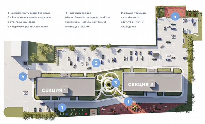 Свободного назначения, 1577 м²
