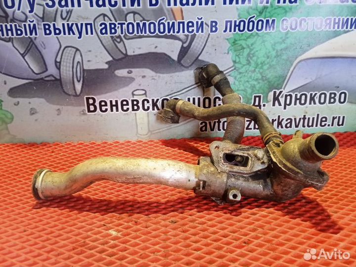 Корпус термостата Opel Vectra