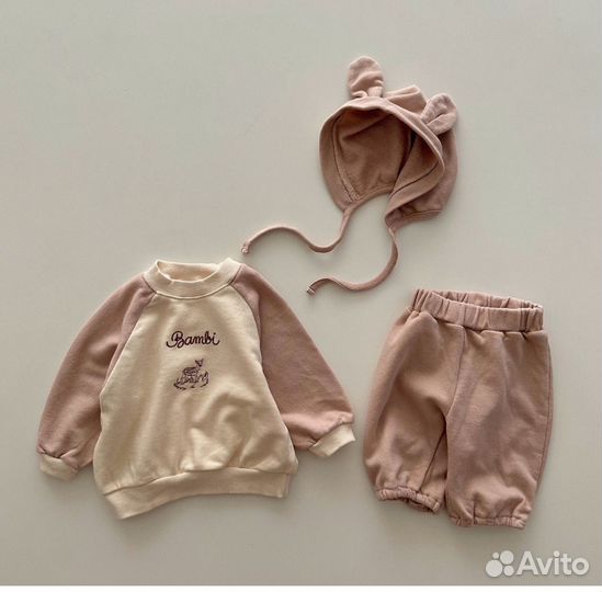 Детская одежда для девочек