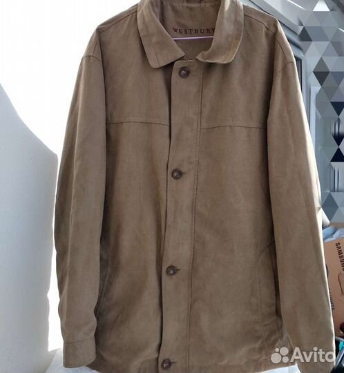 Тренч мужской