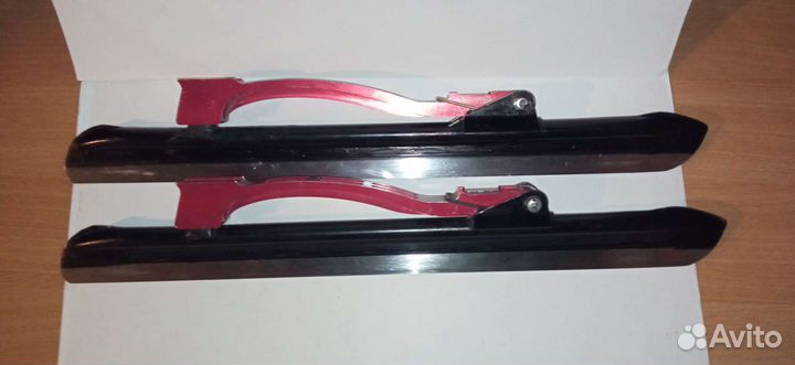 Конькобежные лезвия